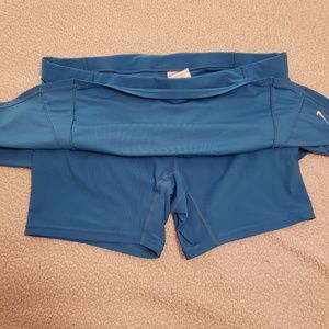 NikeFit Dry running skort